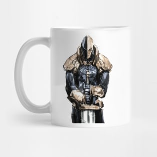 Deathstroke the terminator Mug